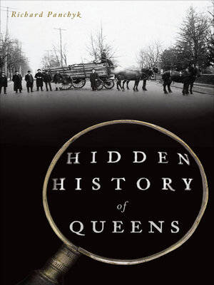 cover image of Hidden History of Queens